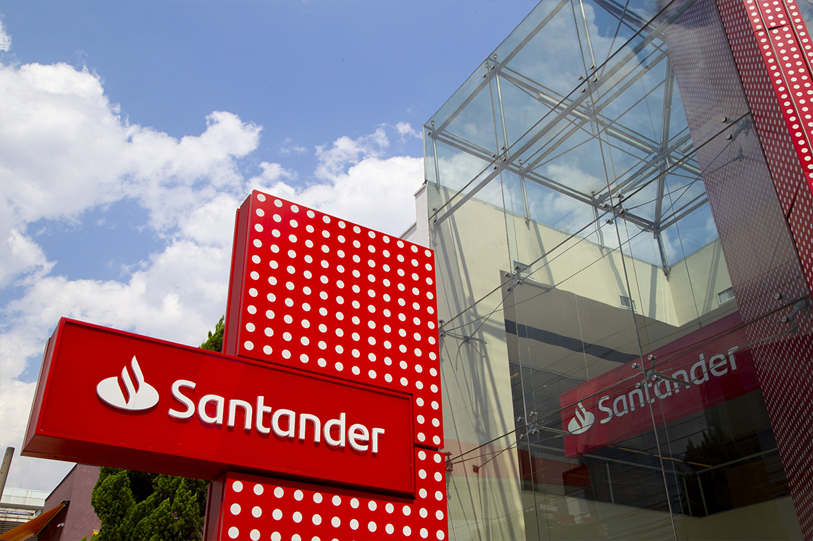 A expectativa do Santander para os investimentos em 2022 é de elevada volatilidade. Divulgação