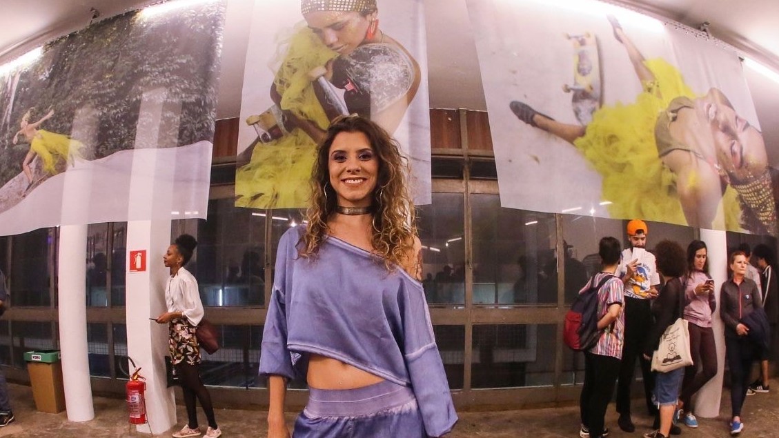 Naw Miranda apresenta exposição em Florianópolis - Divulgação 