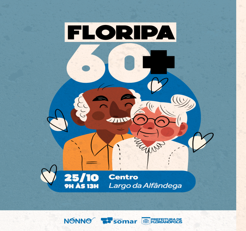 Floripa 60+ - Foto/Divulgação: Divulgação/PMF 