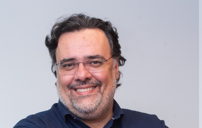 André Barretto - CEO do app n2 - Foto/Divulgação 