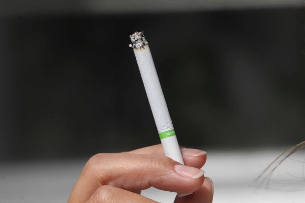 Lei estipula multa para quem consumir cigarros em parques infantis. - FOTO: James Tavares/Secom/Arquivo 