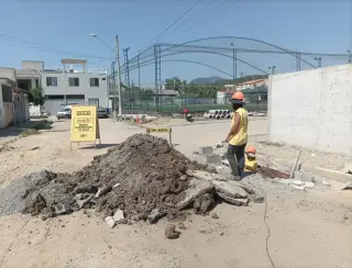 Município de São José inicia obras de drenagem e pavimentação de ruas no Loteamento Lisboa em Forquilhas 