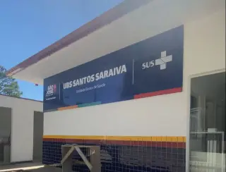 São José: UBS Santos Saraiva será entregue para a população nesta quinta-feira (28)