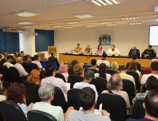 Segurança na Praia da Galheta é discutida em Audiência Pública na Câmara Municipal de Florianópolis 