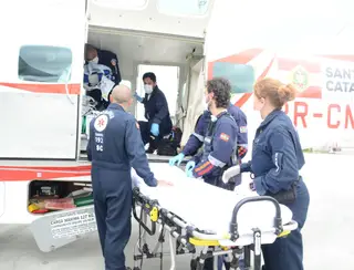 Novas aeronaves do Governo do Estado de SC realizam os primeiros transportes de pacientes 