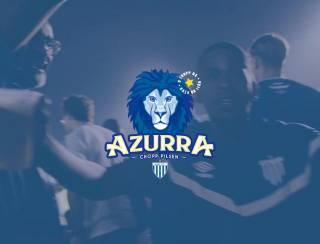 Avaí revoluciona experiência do torcedor com lançamento do chope Azurra: "o chope da Raça do Leão"
