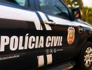 POLÍCIA CIVIL PRENDE HOMEM SUSPEITO POR FURTO À SECRETARIA MUNICIPAL DE LIMPEZA E MANUTENÇÃO URBANA DE FLORIANÓPOLIS