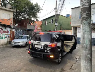 Deflagrada pela Polícia Civil de São Paulo a OPERAÇÃO CENTRAL DO CRIME, com 11 mandados de Busca e Apreensão na data de hoje (08-05)
