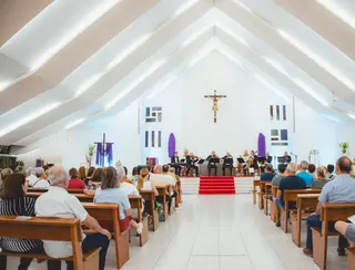 Biguaçu recebe Música nas Igrejas para comemorar 191 anos da cidade