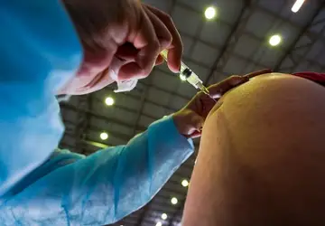 Vacinação é uma das principais armas contra a Covid-19 | Foto Ricardo Wolffenbüttel/ Secom
