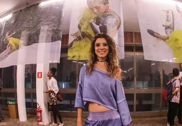 Naw Miranda apresenta exposição em Florianópolis - Divulgação 