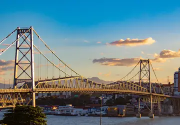 Florianópolis - Imagem/Pixabay 