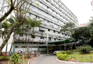 Hospital Celso Ramos é uma das unidades que passarão por melhorias - Foto: Julio Cavalheiro / Arquivo / Secom 
