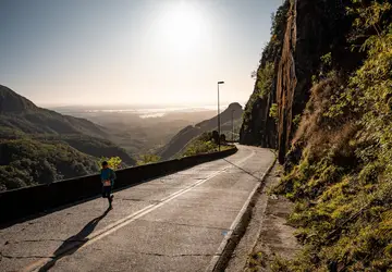 Foto: Divulgação/Uphill Marathon 
