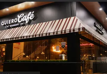 A história de sonhos do "Quiero Café": café, restaurante e bar, agora com uma nova unidade em Palhoça