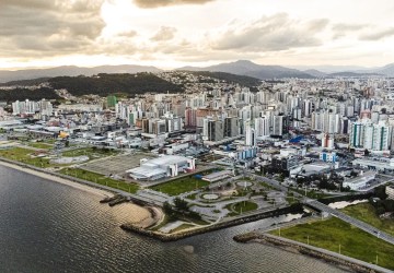 São José está captando projetos para complexo náutico, com marina e área gastronômica, e de eventos