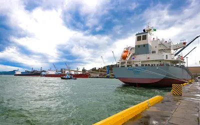 Porto de São Francisco - Com aumento de 64%, exportação ganha força e supera importação