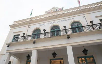 Teatro Álvaro de Carvalho passa por reforma elétrica completa a partir de 2024