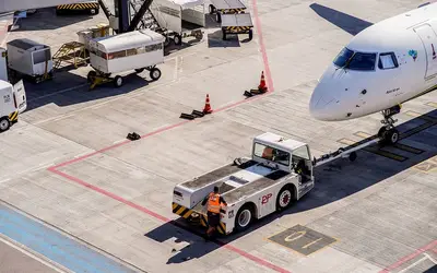 Movimentação de cargas aéreas cresce 25,3% em Santa Catarina