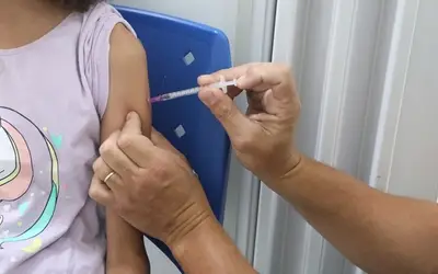 Vacinação contra a gripe já está disponivel nesta segunda-feira (25) em Palhoça