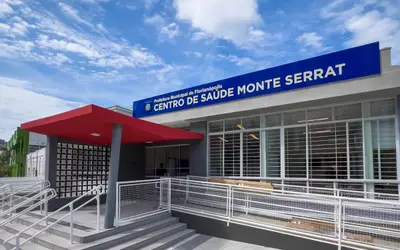 Florianópolis inaugura novo Centro de Saúde Monte Serrat nesta quarta-feira (27)