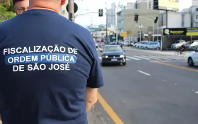 Município de São José ganha reforço no quadro de fiscais de posturas
