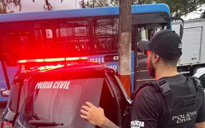 POLÍCIA CIVIL PRENDE SUSPEITO DE SEQUESTRO RELÂMPAGO EM BALNEÁRIO CAMBORIÚ