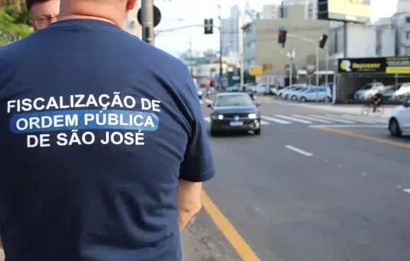Município de São José ganha reforço no quadro de fiscais de posturas