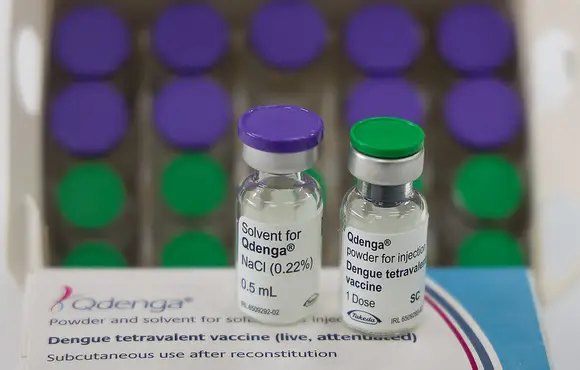 Municípios do Médio Vale do Itajaí vão receber 47.463 doses da vacina contra a dengue